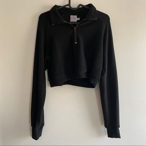 Princess Polly Cropped Pullover